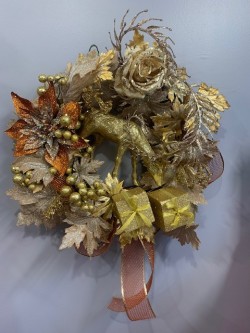 Autumn Door wreath designed to your specifications by Flowers by Hughes, Monaghan Town, Ireland Autumn Door wreath designed to your specifications by Flowers by Hughes, Monaghan Town, Ireland