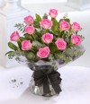 Falling in love pink roses - romantic flowers delivered by Flowers by Hughes Florist Shop, Monaghan Town, Ireland Falling in love pink roses - romantic flowers delivered by Flowers by Hughes Florist Shop, Monaghan Town, Ireland