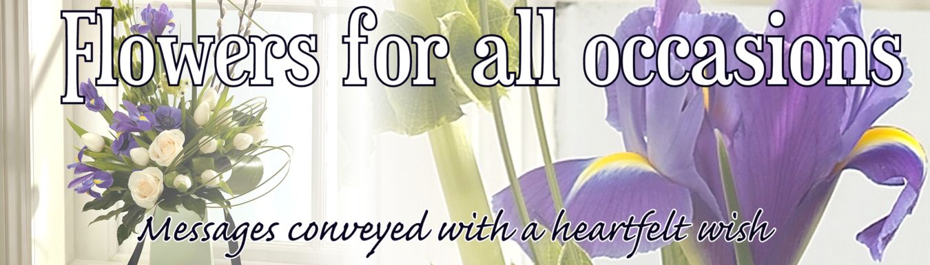 Flowers for all occasions for your special message from from Flowers by Hughes Florist Shop, Monaghan Town, Co. Monaghan, Ireland Flowers for all occasions for your special message from from Flowers by Hughes Florist Shop, Monaghan Town, Co. Monaghan, Ireland