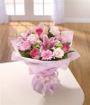 Sympathy flowers delivered by Flowers by Hughes Florist Shop, Monaghan Town, Ireland