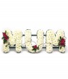 Tribute to Mum, Special Funeral Flowers delivered by Flowers by Hughes Florist Shop, Monaghan Town, Ireland