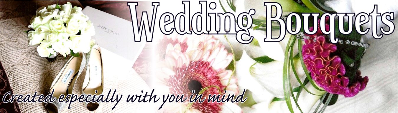 Wedding Bouquets from Flowers by Hughes Florist Shop, Monaghan Town, Co. Monaghan, Ireland Wedding Bouquets from Flowers by Hughes Florist Shop, Monaghan Town, Co. Monaghan, Ireland