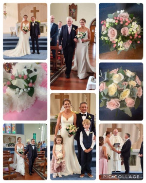 Romantic flowers, Monaghan by Flowers by Hughes Florist Shop, Monaghan Town Romantic flowers, Monaghan by Flowers by Hughes Florist Shop, Monaghan Town