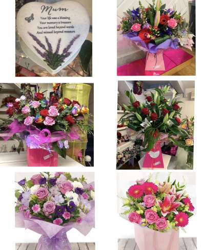Mother's Day Flowers Flowers Delivered by Flowers by Hughes Florist Shop, Monaghan Town, Ireland Mother's Day Flowers Flowers Delivered by Flowers by Hughes Florist Shop, Monaghan Town, Ireland