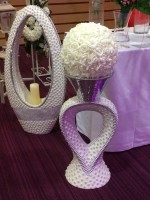 Reception Flowers 1